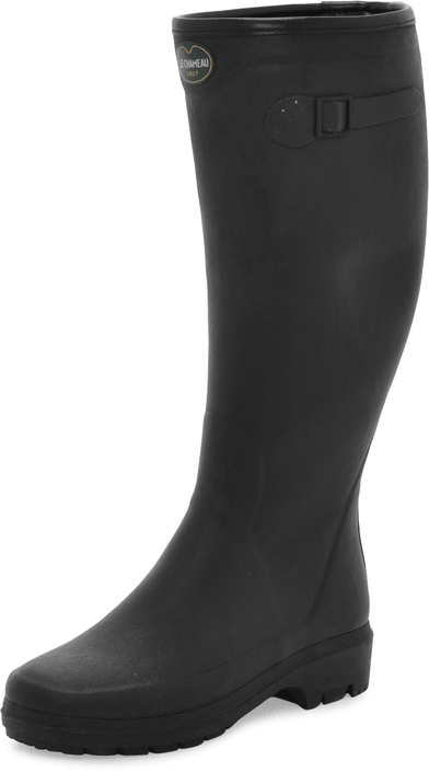 Le Chameau - Iris Fourree Black