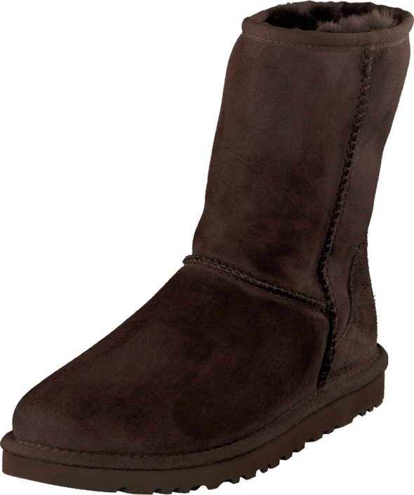 UGG Australia - Classic Short W's Chocolate