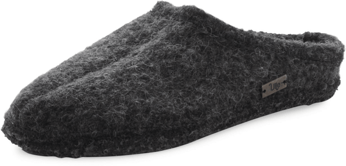 Ulle - Mohair Darkgrey