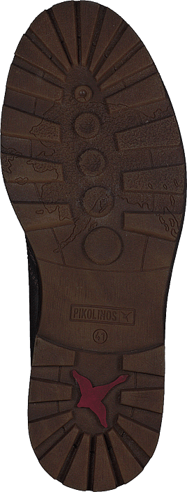 Pikolinos - Ottawa 07 Dark Grey