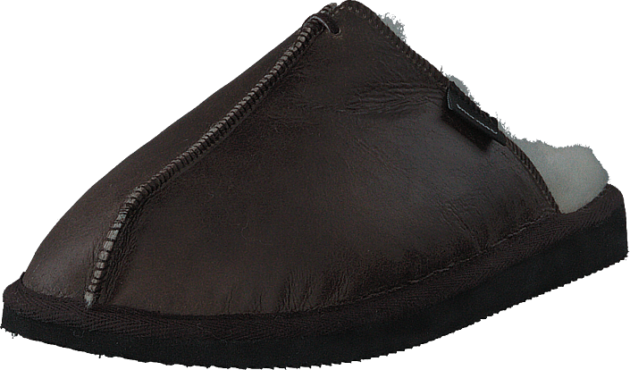 Shepherd - Hugo Slipper Oiled Antique