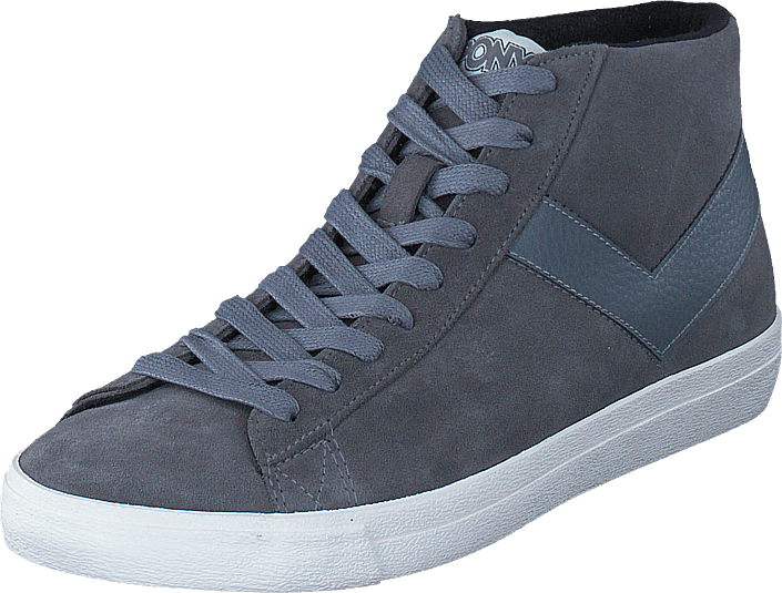 Pony - TOPSTAR SUEDE HI Grey