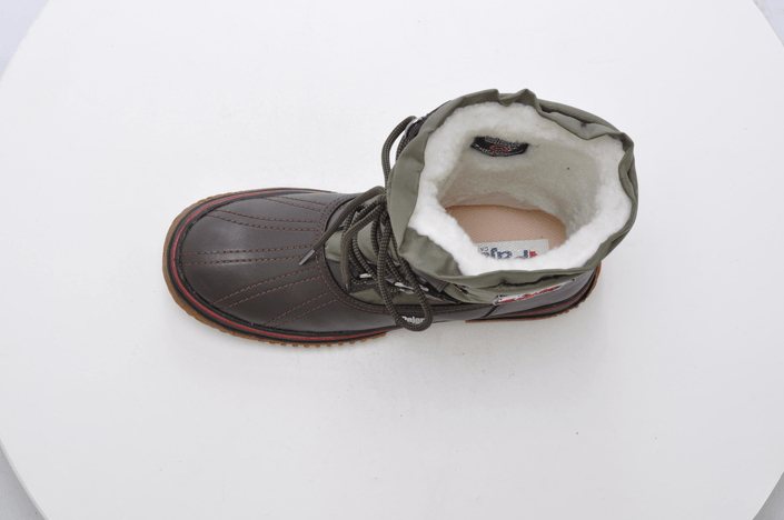 Pajar - Grip Low Dk.brown/green