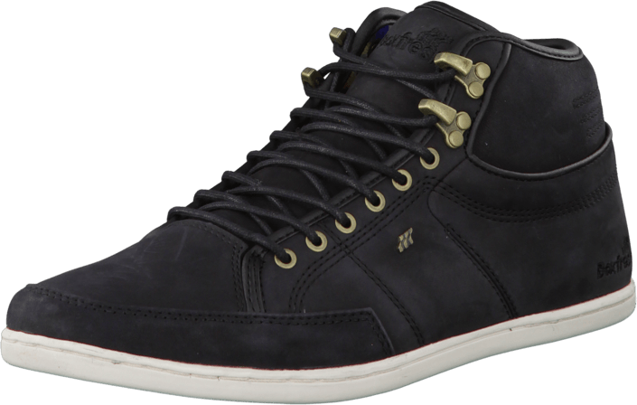 Boxfresh - Swapp PreInka Nubuck Black