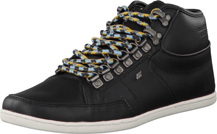 Boxfresh - Swapp-D Geo Black