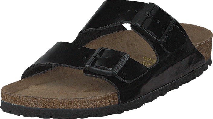 Birkenstock - Arizona Black Patent