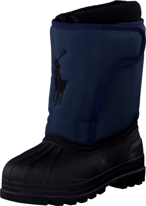 Ralph Lauren Junior - Alberta Big pony EZ navy