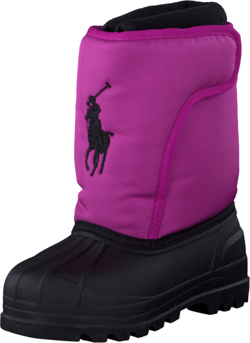 Ralph Lauren Junior - Alberta Big pony EZ pink