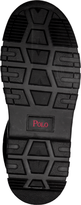 Ralph Lauren Junior - Yukon zip black ballistic