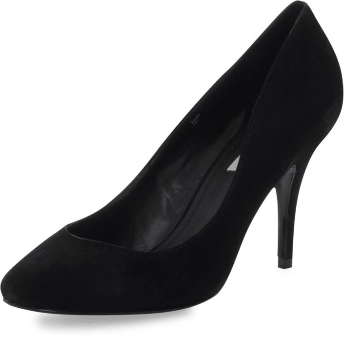 Steve Madden - Contrvsy Black Black