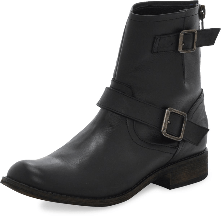 Steve Madden - Takerr Black Black