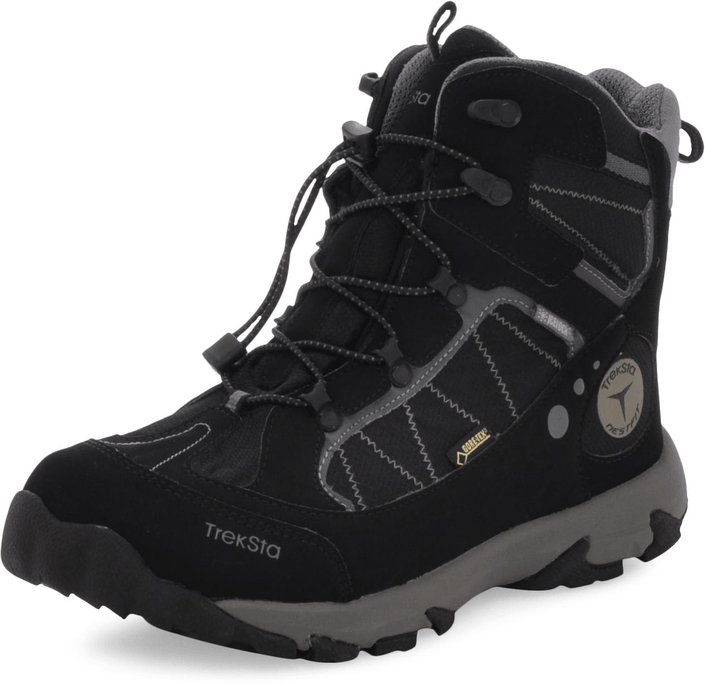 Treksta - Cape Lace GTX Mid Black