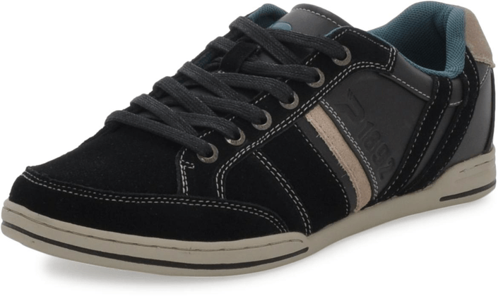 Patrick - PA226124 Black/Black/L.Grey