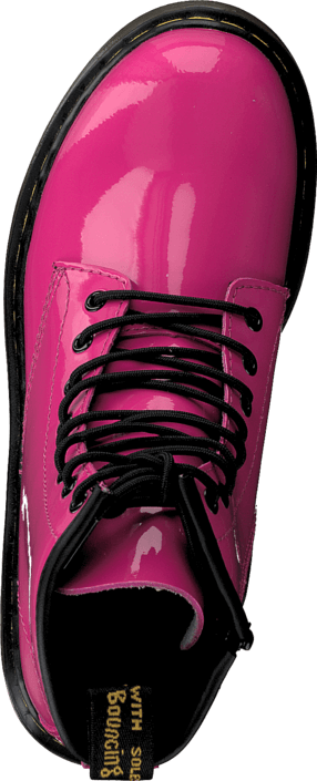 Dr Martens - Delaney Pink Patent