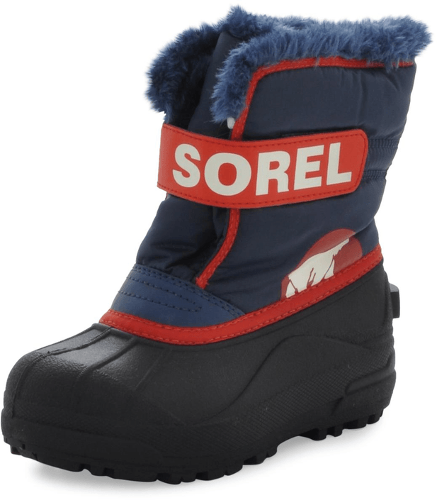 Sorel - Snow Commander NC1805-591 Nocturnal/Sail Red