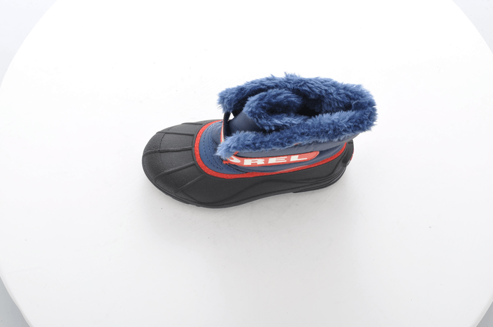 Sorel - Snow Commander NC1805-591 Nocturnal/Sail Red