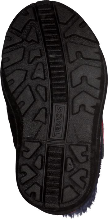 Sorel - Snow Commander NV1805-591 Nocturnal/Sail Red