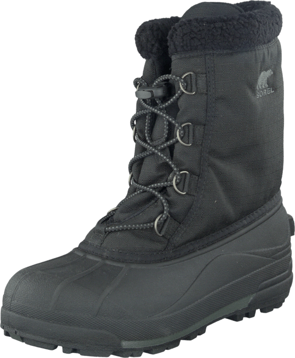 Sorel - Youth Cumberland II NY1791-010 Black