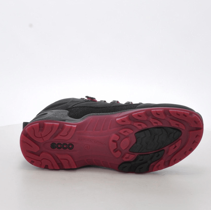 Ecco - Biom Terrain Black/Fuchsia