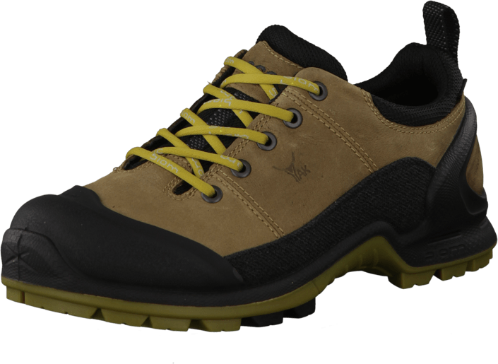 Ecco - Biom Terrain Black/Navajo Brown