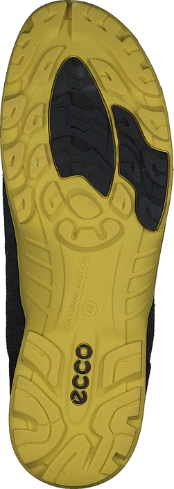 Ecco - Biom Terrain Black/Titanium/Buttercup