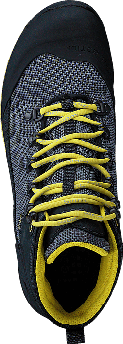 Ecco - Biom Terrain Black/Titanium/Buttercup
