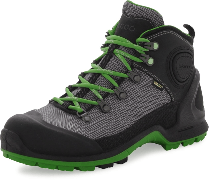 Ecco - Biom Terrain Black/Titanium/Meadow