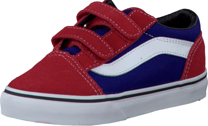 Vans - T Old Skool V Formula one/Blue