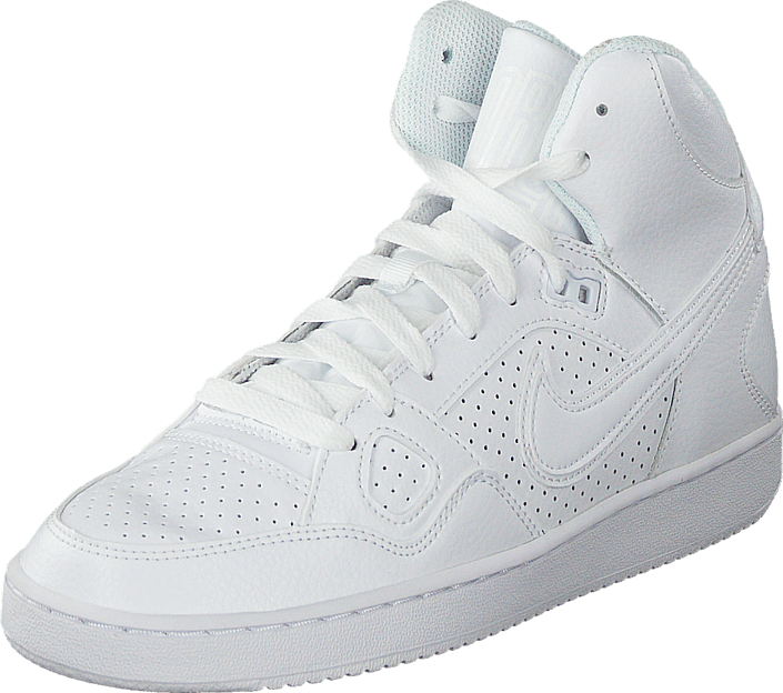 Nike - Son Of Force Mid White/Black