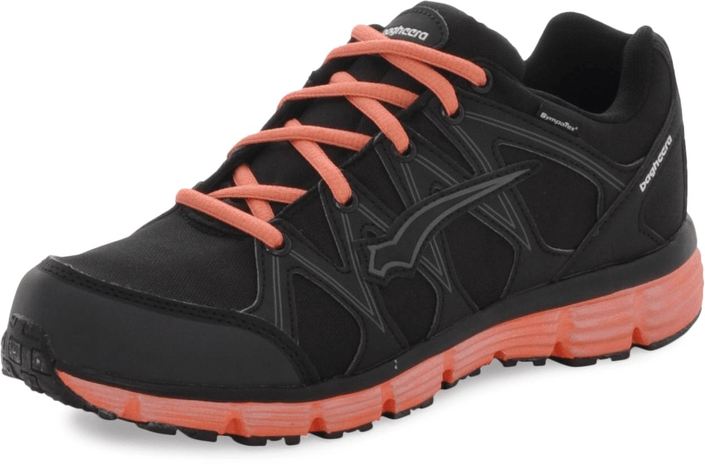 Bagheera - Omega WP Black/Peach