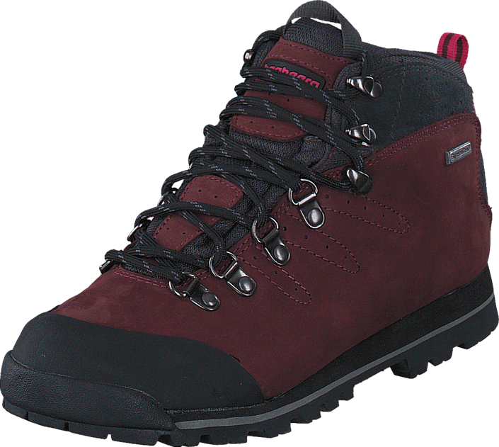 Bagheera - Rockford Plum/Black