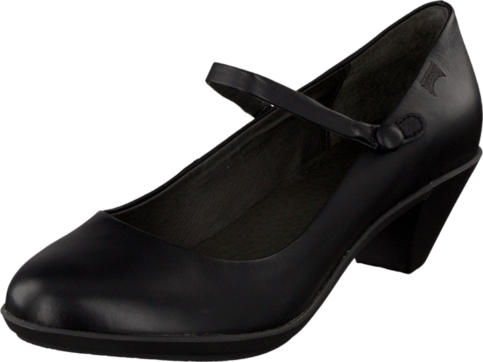Camper - Agatha Pasa Negro/agatha negro-negro