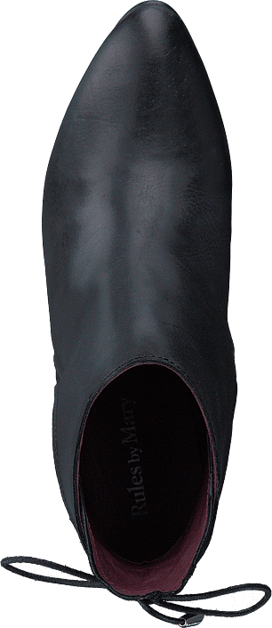 Rules By Mary - June Boot Black