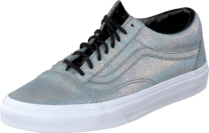 silver vans old skool silver vans old skool