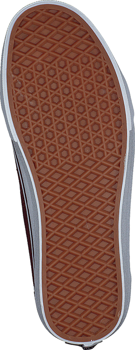 Vans - Old Skool (Canvas) Cordovan/True White