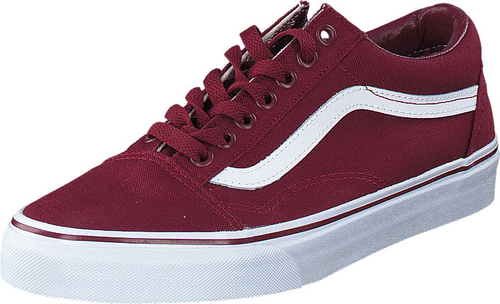 vans röda vans röda