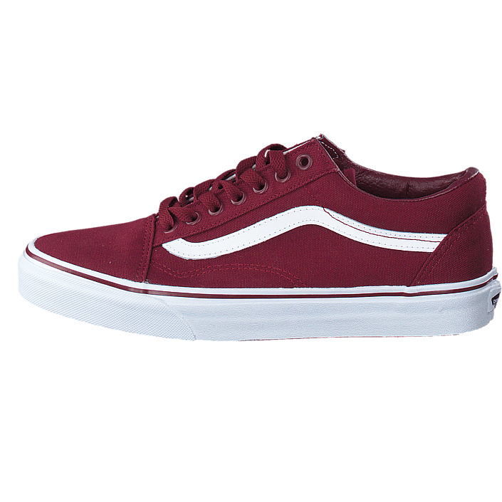 röda vans röda vans