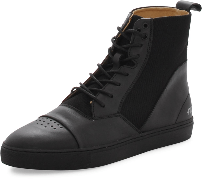 Gram - 470g Black Ballistic Nylon