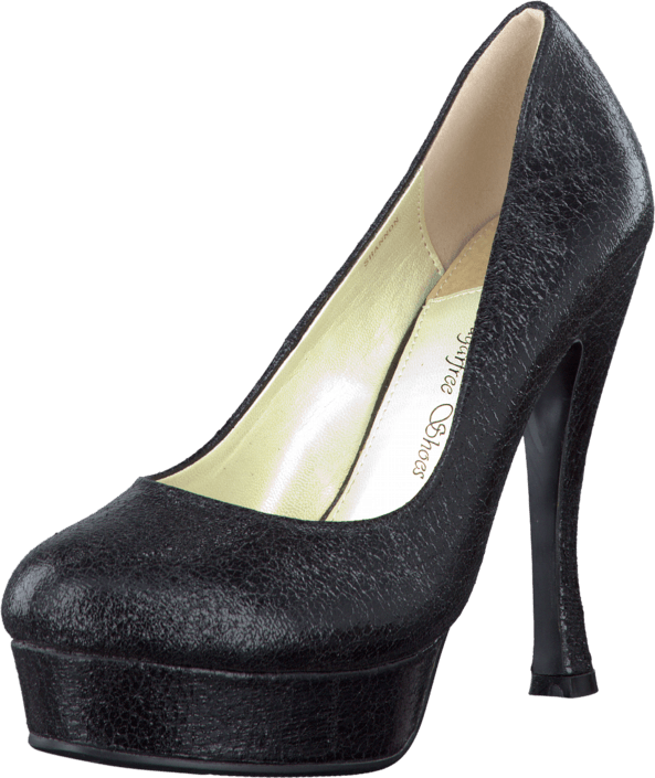 Sugarfree Shoes - Shannon Black