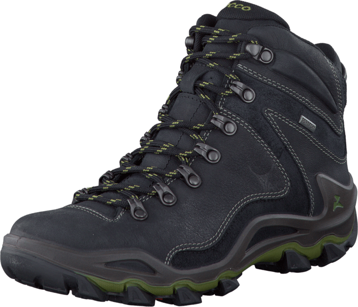 Ecco - Terra VG Dhaka Mid GTX Mid Cu Black