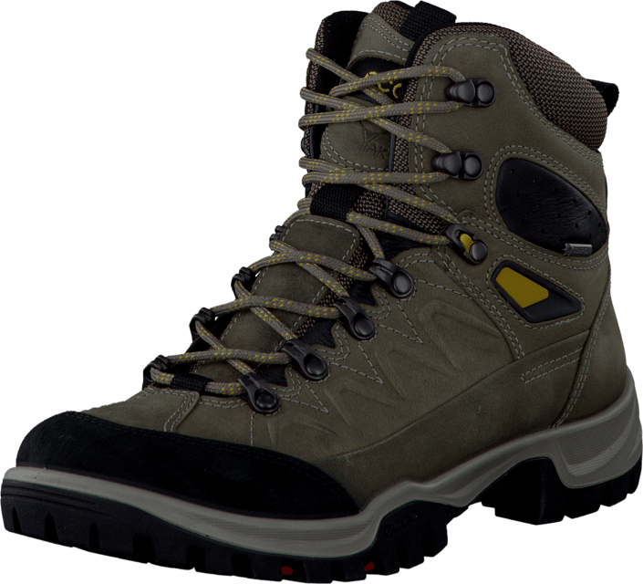 Ecco - Xpedition III Torre Mid GTX Black/Warm Grey