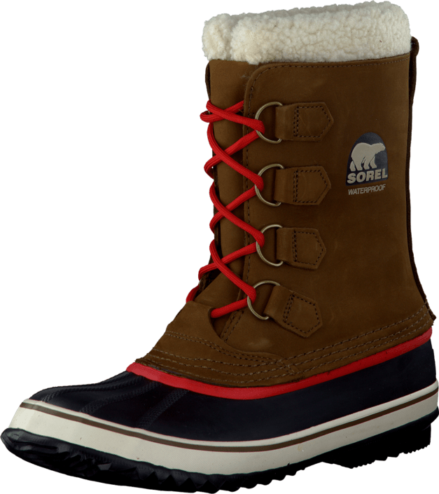 Sorel - 1964 Pac 2 Grizzly Bear