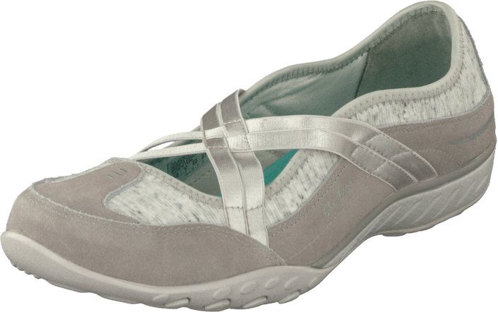Skechers - Breathe easy Light grey