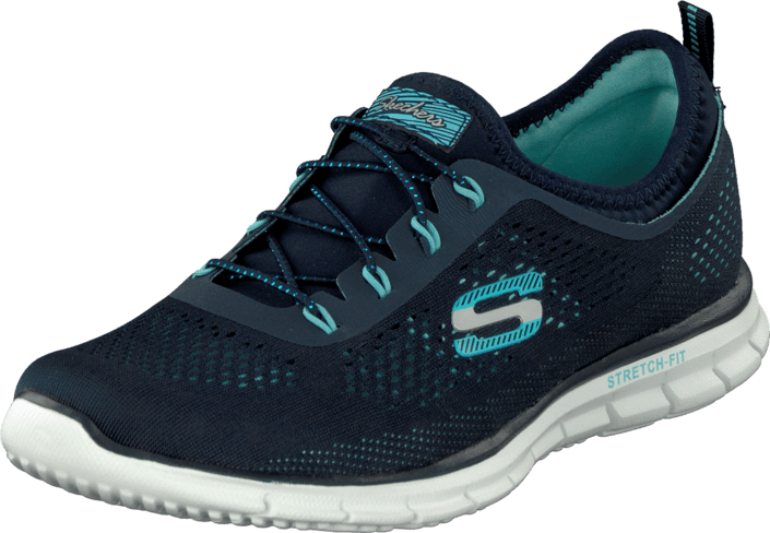 Skechers - Glider Navy