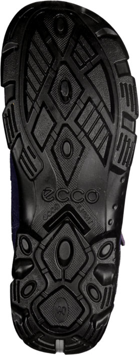 Ecco - Snowboarder Midcut Quick Faste Black/Black-night Shade/Indigo