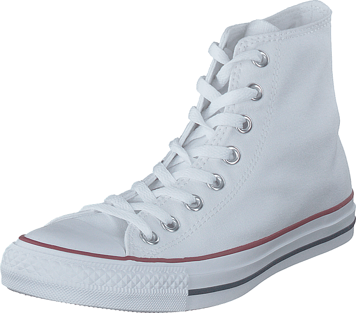 Converse - All Star Canvas Hi Optical White