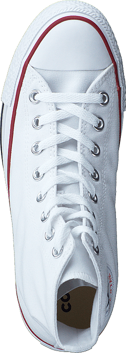 Converse - All Star Canvas Hi Optical White