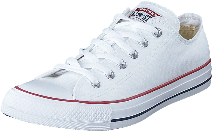 Converse - All star Canvas Ox Optical White