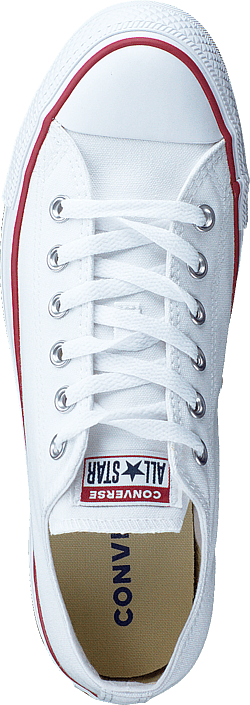 Converse - All star Canvas Ox Optical White
