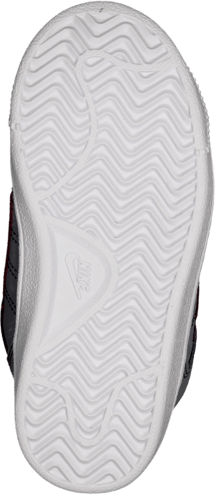 Nike - Court Tradition 2 Plus (Tdv) Cl Grey/Wlf Gry-Lt Crmsn-White